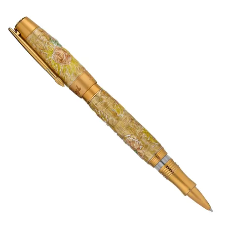 Stylo Roller VISCONTI Dreaming Sunflowers – Édition Limitée