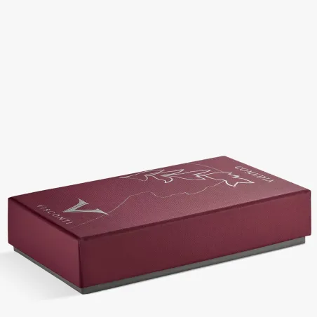Stylo-Plume B VISCONTI - Comedia Virgilio - Limited Edition - Coffret