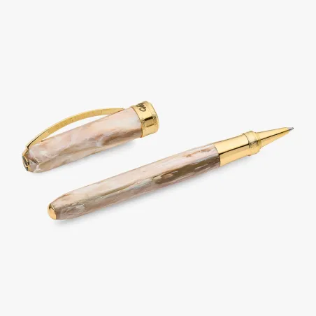 Stylo Roller VISCONTI - Comedia Virgilio - Limited Edition - ouvert