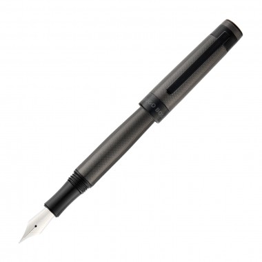 Stylo plume M HUGO BOSS - Eclat - Gun