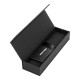 Stylo roller HUGO BOSS - Eclat Gun - Coffret ouvert