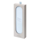 Stylo Plume M FABER CASTELL - Ambition - Italic Ice Blue - Coffret