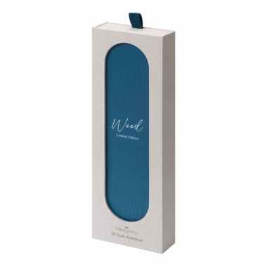 Stylo Bille FABER CASTELL - Ambition - Blue Wood