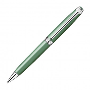 Stylo Bille Caran d'Ache - Léman- Vert de gris - Edition limitée