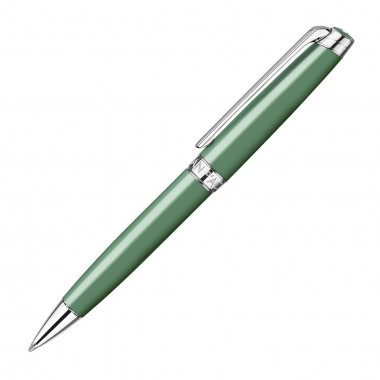 Stylo Bille Caran d'Ache - Léman- Vert de gris - Edition limitée
