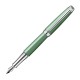 Stylo-plume F Caran d'Ache - Leman - Vert de gris - Edition limitée