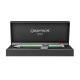 Stylo Bille Caran d'Ache - Léman Slim - Vert de gris - Edition limitée - Coffret