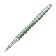 Stylo-plume B Caran d'Ache - Leman Slim - Vert de gris - Edition limitée