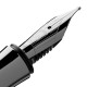 Stylo-plume F Graf von Faber Castell - Sage Guilloché Green - Plume