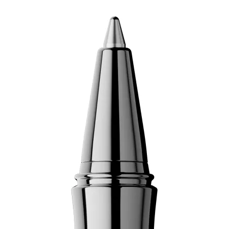 Stylo Roller Graf von Faber Castell - Sage Guilloché Green - Pointe