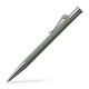 Stylo Bille Graf von Faber Castell - Sage Guilloché Green