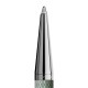 Stylo Bille Graf von Faber Castell - Sage Guilloché Green - Pointe