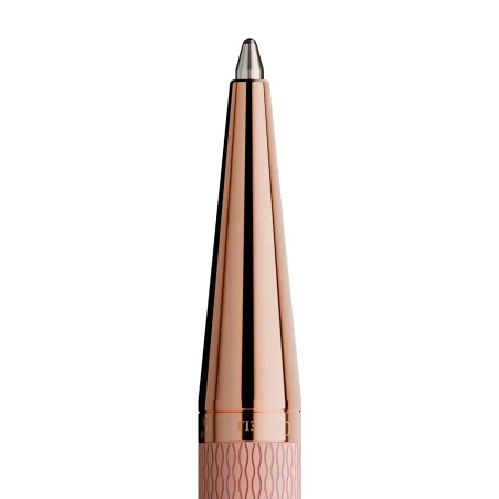 Stylo Bille Graf von Faber Castell - Guilloché Rose Blush - Pointe