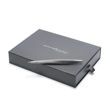 Pininfarina Speedform Ethergraf – Silver – Stylo sans encre design