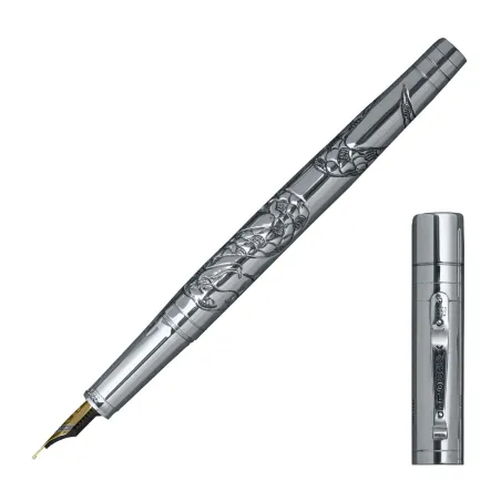 Stylo plume Fine YARD O LED The Year Of The Snake - Grand