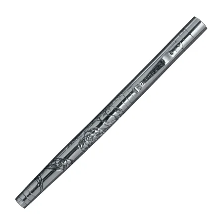 Stylo plume Large YARD O LED The Year Of The Snake - Standard - Fermé