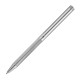 Stylo bille S.T. DUPONT Classique - Argenté Brossé - Dos