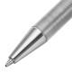 Stylo bille S.T. DUPONT Classique - Argenté Brossé - Pointe