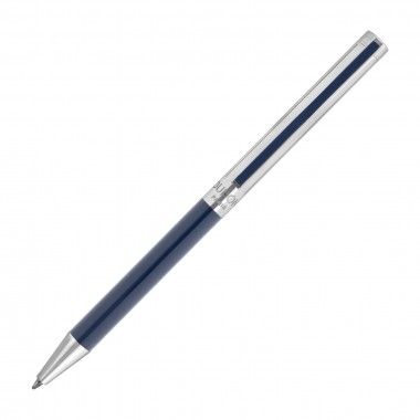 Stylo bille S.T. DUPONT Classique - Bleu et Palladium