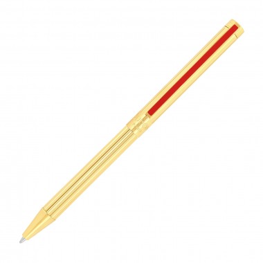 Stylo bille S.T. DUPONT Classique - Doré