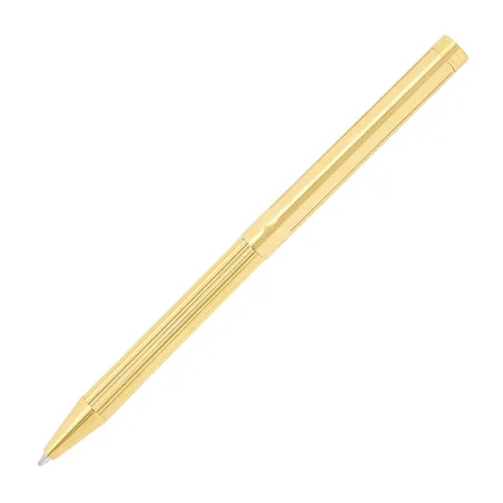 Stylo bille S.T. DUPONT Classique - Doré - Dos