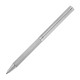Stylo bille S.T. DUPONT Classique - Argenté Guilloché - Dos