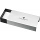 Stylo-plume EF Diplomat  Aero Rhomb Chrome - Plume Or 14 Ct - Coffret
