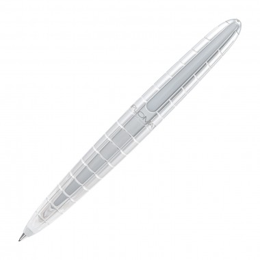 Porte-mines Diplomat - Aero Rhomb Chrome - 0,7  mm