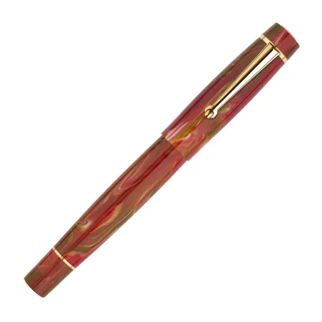 Stylo-Plume DELTA - Signs Of Time - Classical Art GT- Plume acier - M