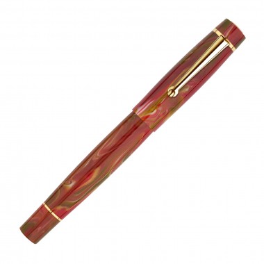 Stylo-Plume DELTA - Signs Of Time - Classical Art GT- Plume acier - stub 1.1mm