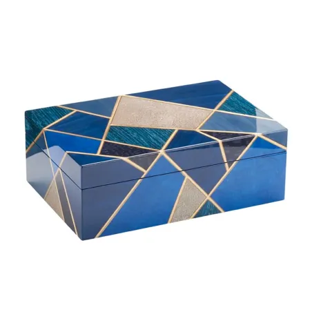 Coffrets Vide MORICI - TELLUX - Mediterraneo - 20 places - Fermé