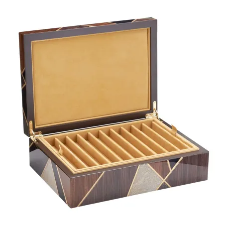 Coffrets Vide MORICI - TELLUX SC1 - Vulcano - 20 places