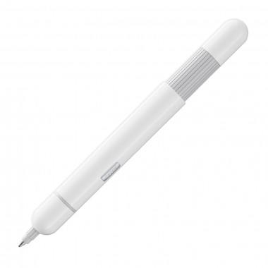 Stylo bille LAMY Pico blanc brillant