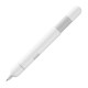 Stylo bille LAMY Pico blanc brillant