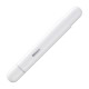 Stylo bille LAMY Pico blanc brillant - Fermé