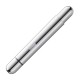 Stylo bille LAMY Pico Chromé brillant - Fermé