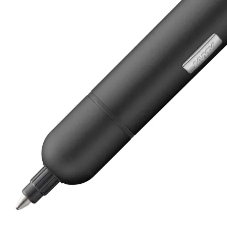 Stylo bille LAMY Pico Noir mat - Pointe