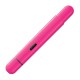 Stylo bille LAMY Pico Rose fluo - Fermé