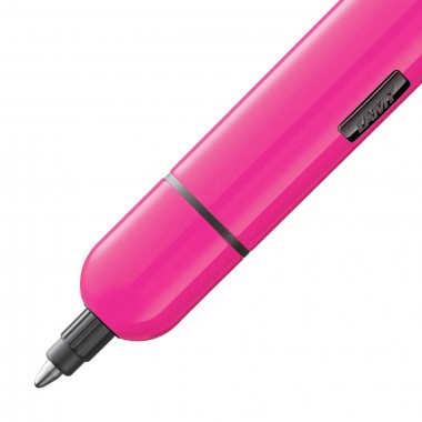 Stylo bille LAMY Pico Rose fluo
