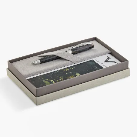 Stylo bille VISCONTI Van Gogh - Potato Eaters - Coffret ouvert