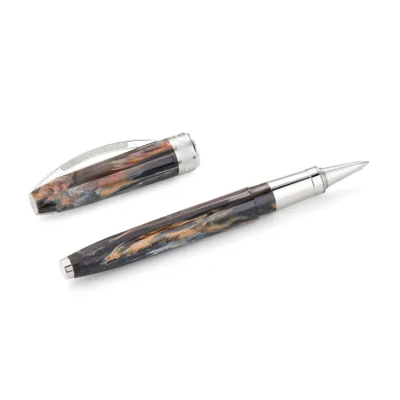 Roller VISCONTI Van Gogh - Potato Eaters - Ouvert