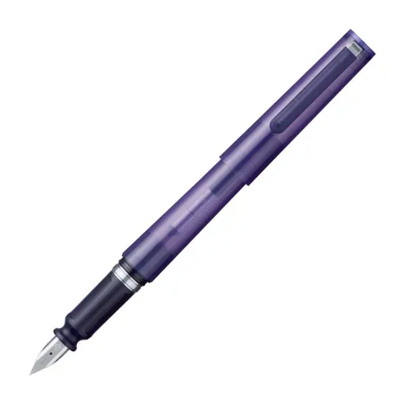 Stylo-plume SAILOR - TUZU - Violet translucide