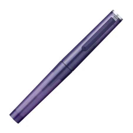 Stylo-plume Sailor TUZU Violet Translucide - Plume F - Confort Japonais