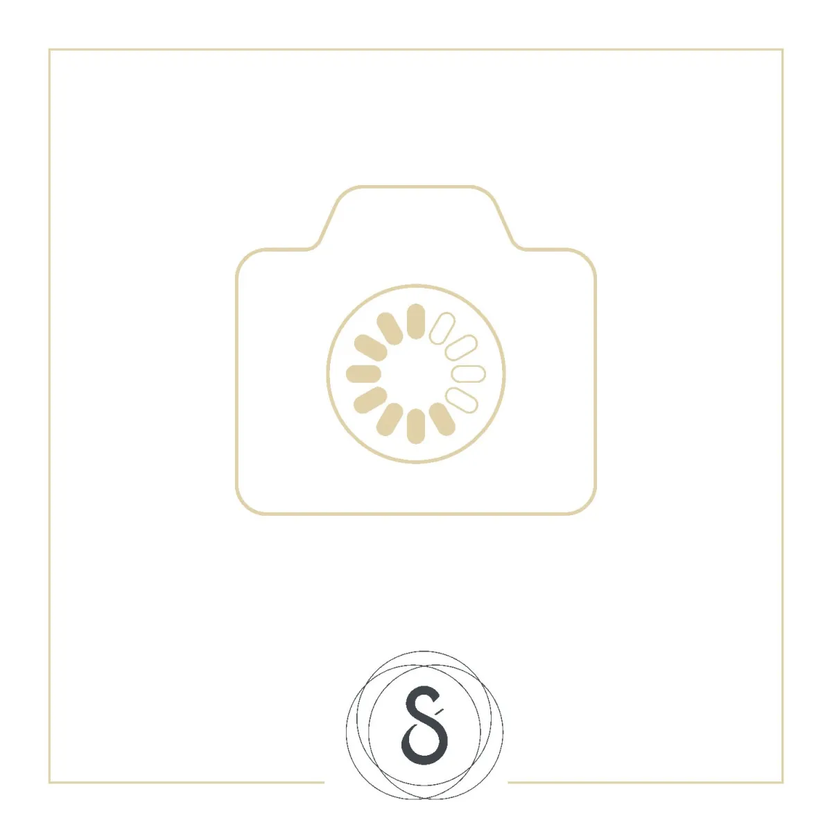 LADON - Étui 1 place petit modèle - Forest