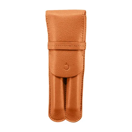 Ladon Etui Rabat 2 places Camel