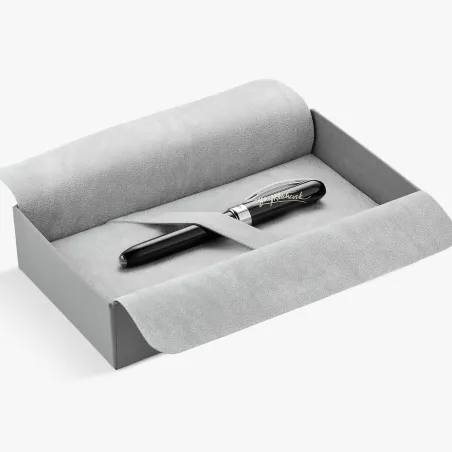 Stylo-plume M VISCONTI -  Alfred Hitchcock - Black - Coffret