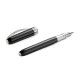 Stylo-plume F VISCONTI -  Alfred Hitchcock - Black - Ouvert