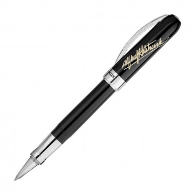 Stylo Roller VISCONTI -  Alfred Hitchcock - Black