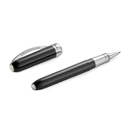 Stylo Roller VISCONTI -  Alfred Hitchcock - Black - Ouvert
