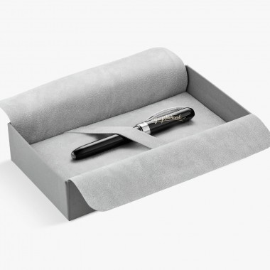 Stylo Roller VISCONTI -  Alfred Hitchcock - Black